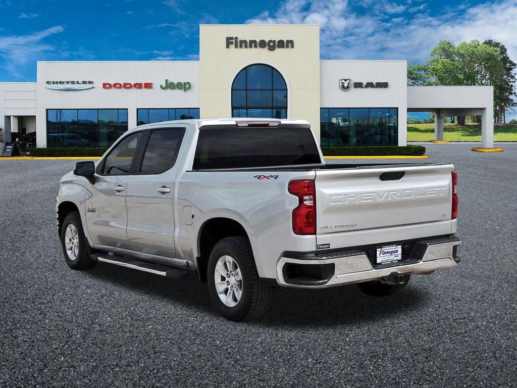 2019 Chevrolet Silverado 1500 LT