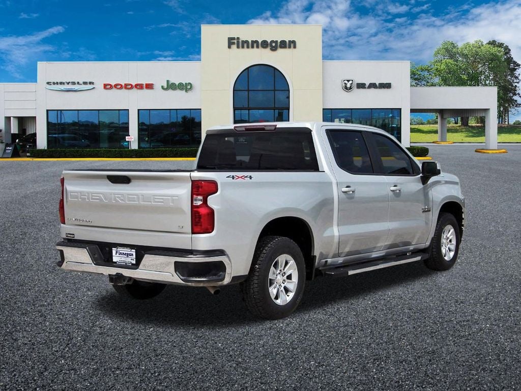 2019 Chevrolet Silverado 1500 LT