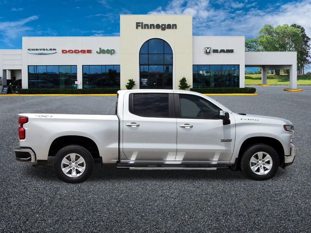 2019 Chevrolet Silverado 1500 LT