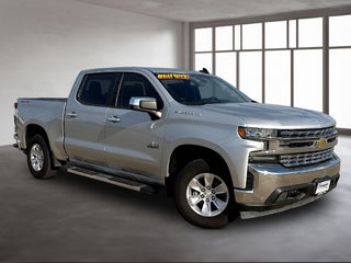 2019 Chevrolet Silverado 1500 LT Texas Edition