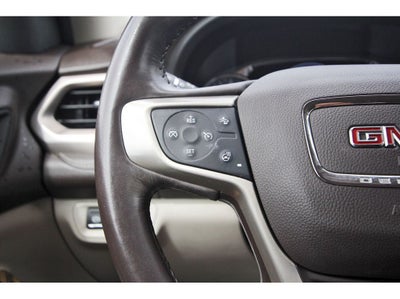 2019 GMC Acadia Denali DUAL MOONROOF - 2ND ROW CAPTIANS CHAIRS