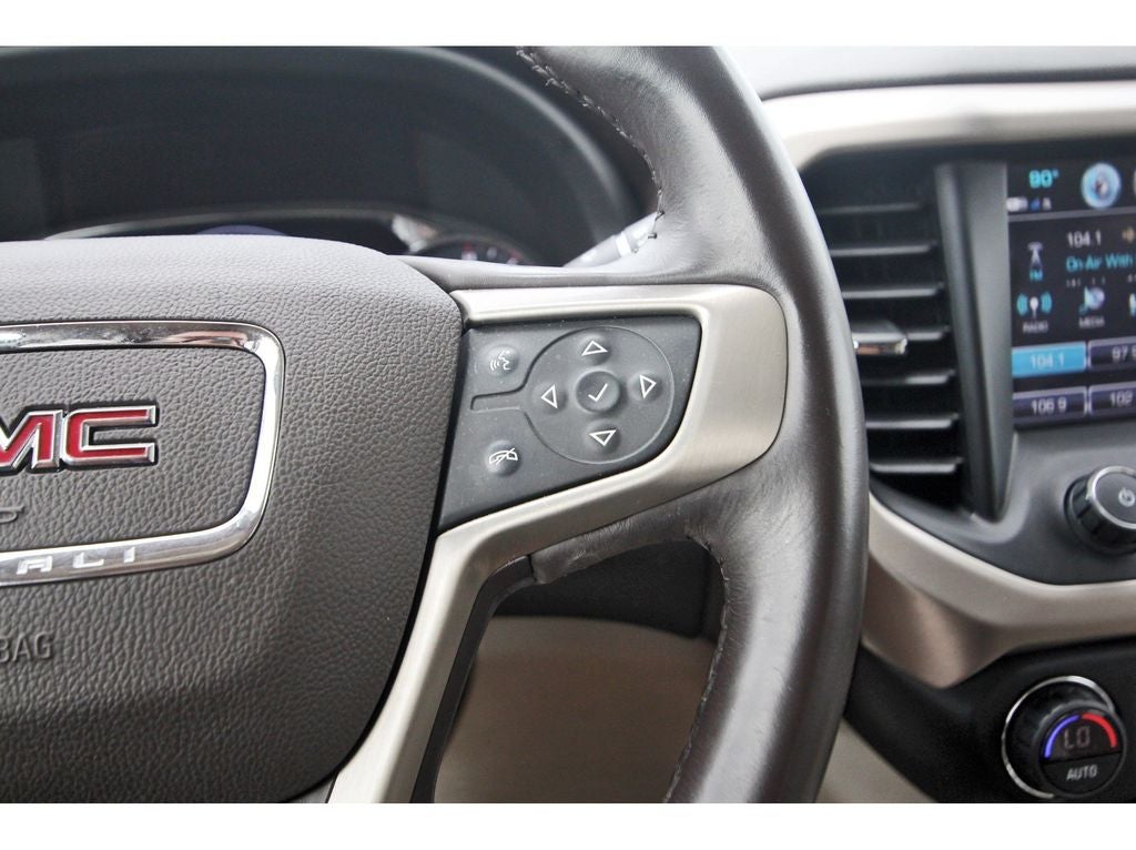 2019 GMC Acadia Denali DUAL MOONROOF - 2ND ROW CAPTIANS CHAIRS