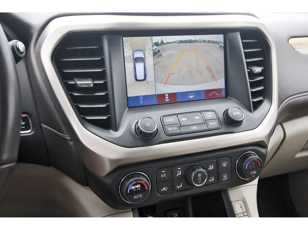 2019 GMC Acadia Denali DUAL MOONROOF - 2ND ROW CAPTIANS CHAIRS