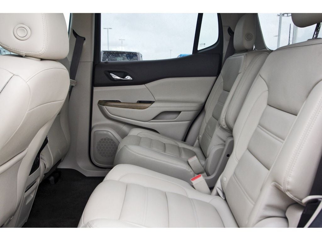 2019 GMC Acadia Denali DUAL MOONROOF - 2ND ROW CAPTIANS CHAIRS