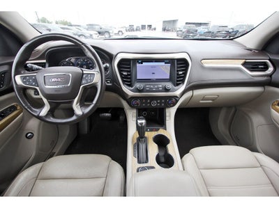 2019 GMC Acadia Denali DUAL MOONROOF - 2ND ROW CAPTIANS CHAIRS
