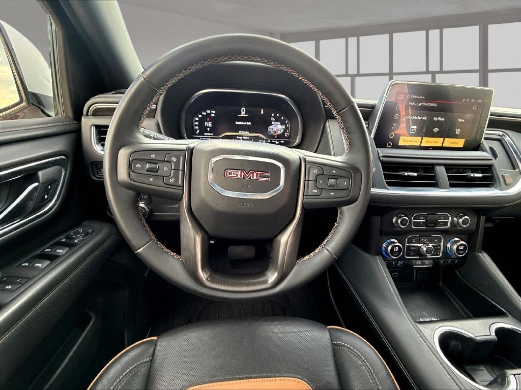 2024 GMC Yukon AT4 Premium PKG - Pano Roof - Tech PKG