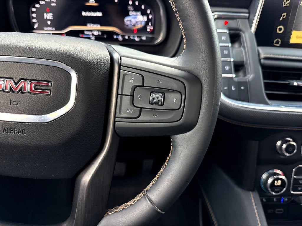2024 GMC Yukon AT4 Premium PKG - Pano Roof - Tech PKG