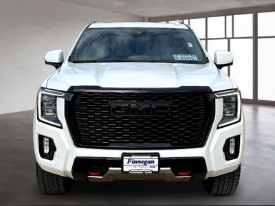 2024 GMC Yukon AT4 Premium PKG - Pano Roof - Tech PKG
