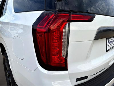 2024 GMC Yukon AT4 Premium PKG - Pano Roof - Tech PKG