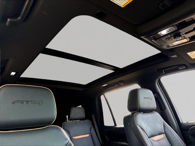 2024 GMC Yukon AT4 Premium PKG - Pano Roof - Tech PKG