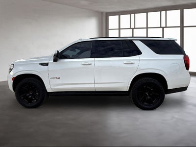 2024 GMC Yukon AT4 Premium PKG - Pano Roof - Tech PKG