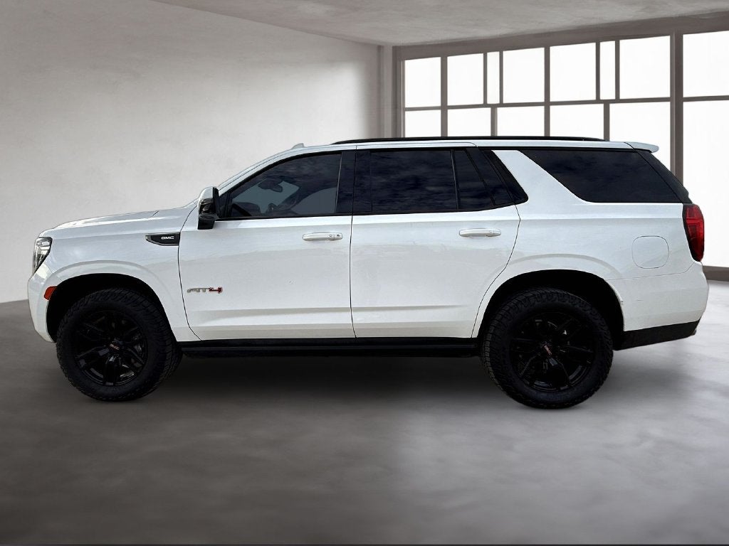 2024 GMC Yukon AT4 Premium PKG - Pano Roof - Tech PKG
