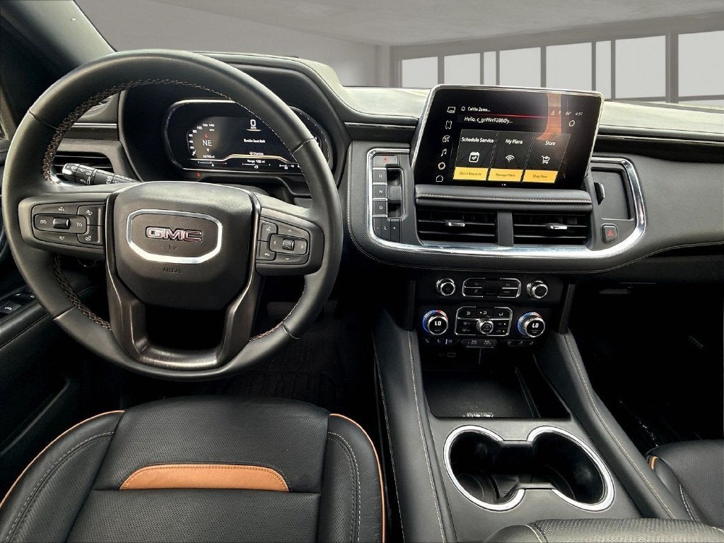 2024 GMC Yukon AT4 Premium PKG - Pano Roof - Tech PKG