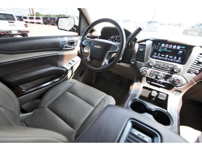 2016 Chevrolet Tahoe LT SUNROOF - REAR BUCKET SEATS