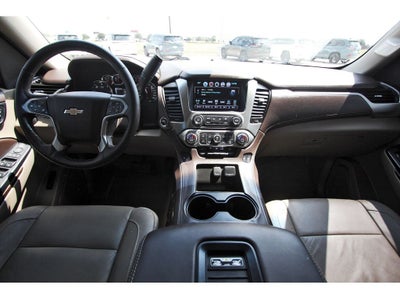 2016 Chevrolet Tahoe LT SUNROOF - REAR BUCKET SEATS
