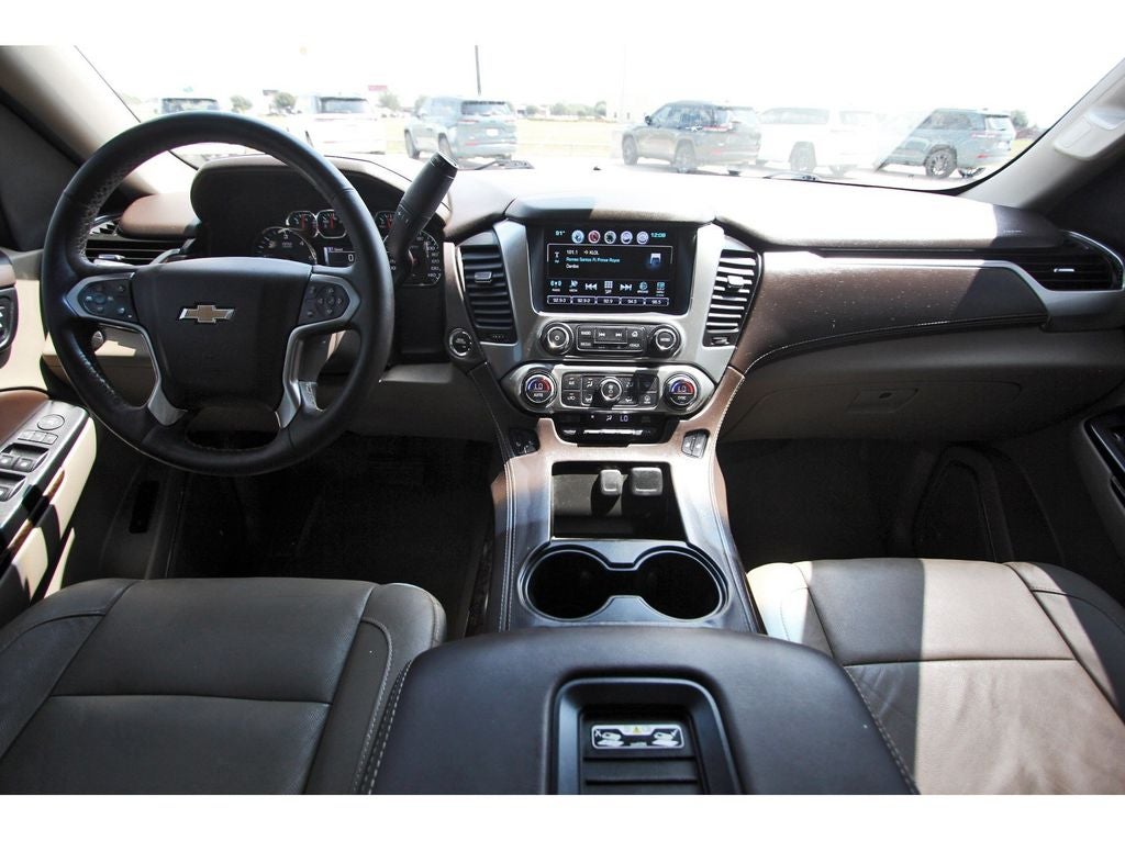 2016 Chevrolet Tahoe LT SUNROOF - REAR BUCKET SEATS