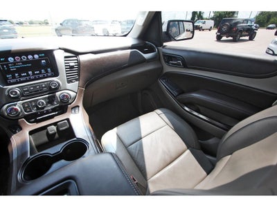 2016 Chevrolet Tahoe LT SUNROOF - REAR BUCKET SEATS