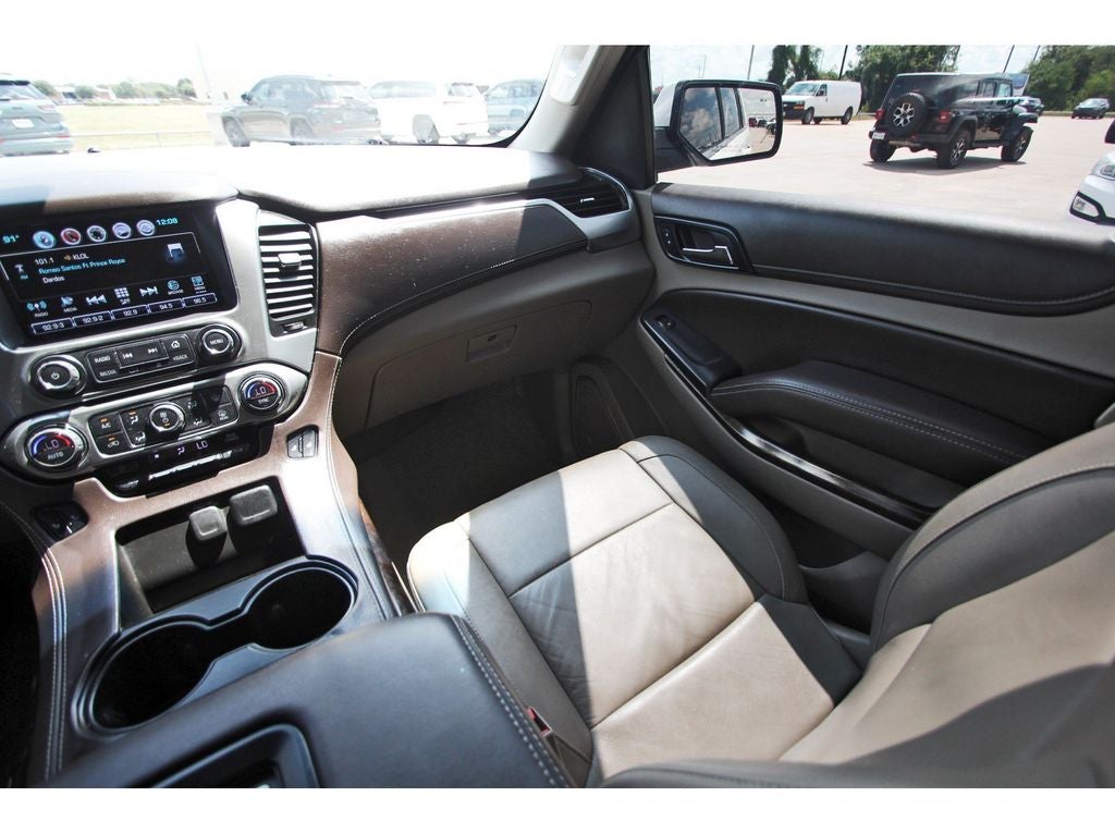 2016 Chevrolet Tahoe LT SUNROOF - REAR BUCKET SEATS