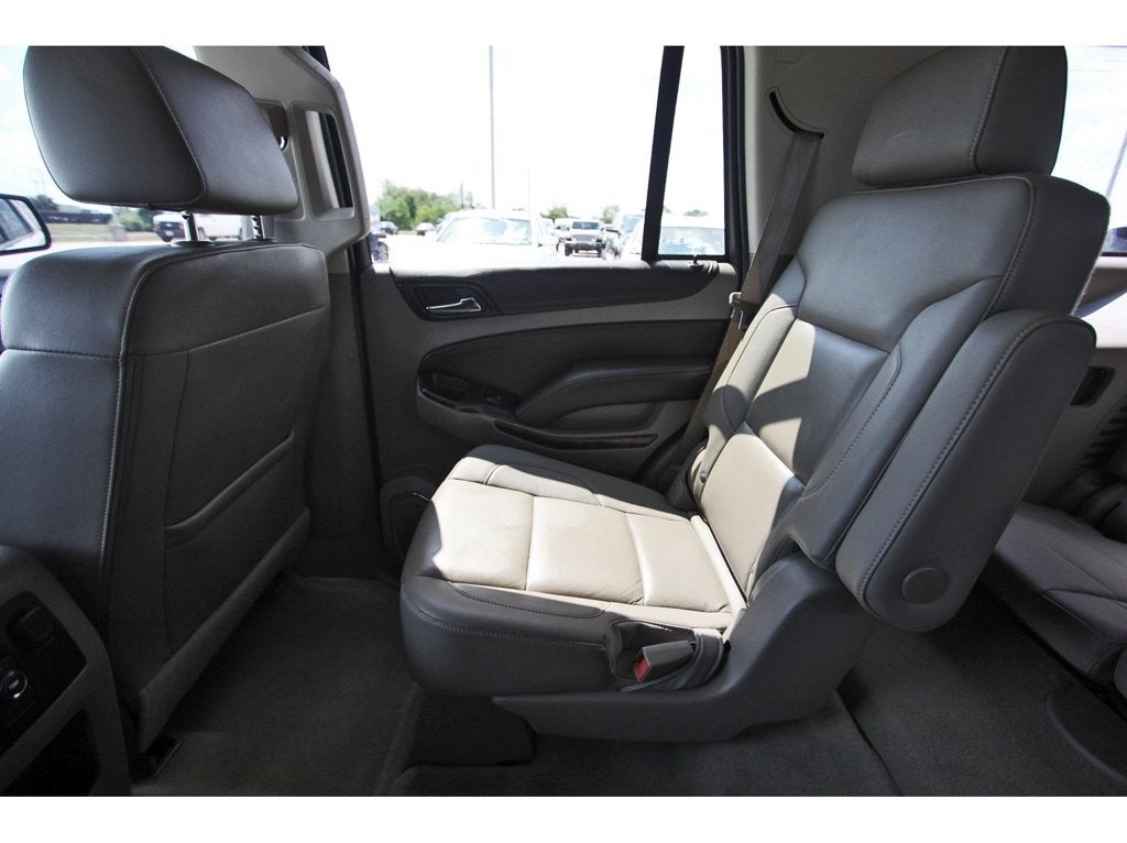2016 Chevrolet Tahoe LT SUNROOF - REAR BUCKET SEATS