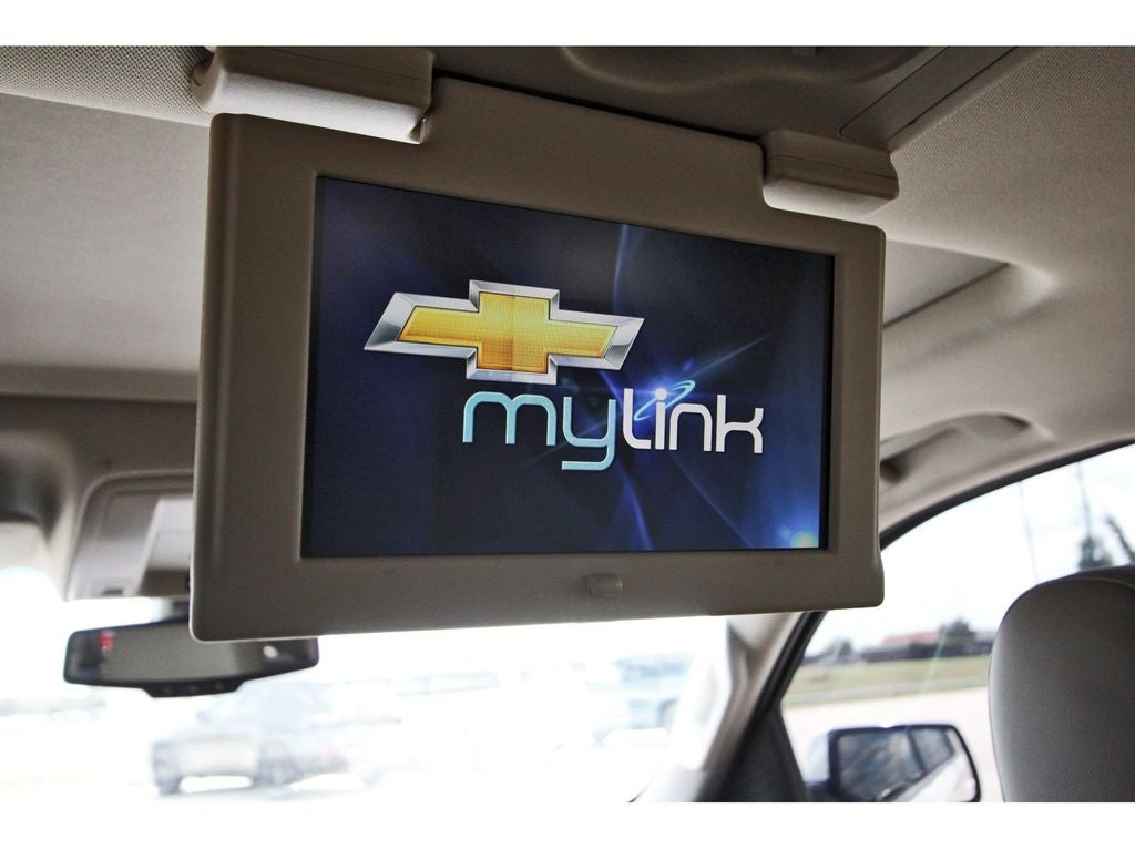 2016 Chevrolet Tahoe LT SUNROOF - REAR BUCKET SEATS