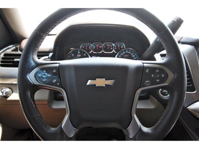 2016 Chevrolet Tahoe LT SUNROOF - REAR BUCKET SEATS