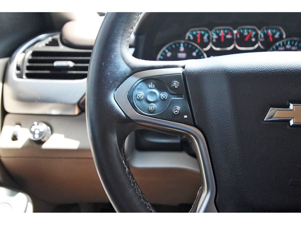 2016 Chevrolet Tahoe LT SUNROOF - REAR BUCKET SEATS