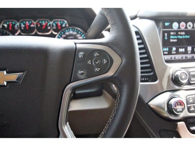 2016 Chevrolet Tahoe LT SUNROOF - REAR BUCKET SEATS
