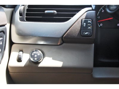 2016 Chevrolet Tahoe LT SUNROOF - REAR BUCKET SEATS