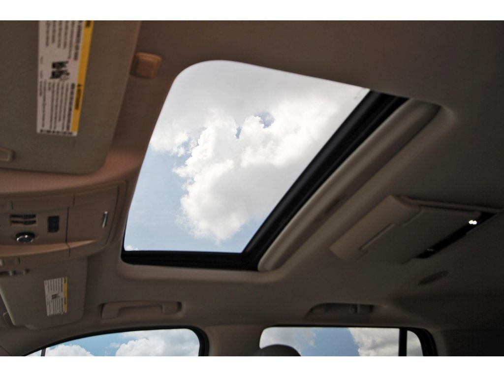 2016 Chevrolet Tahoe LT SUNROOF - REAR BUCKET SEATS