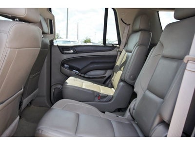 2016 Chevrolet Tahoe LT SUNROOF - REAR BUCKET SEATS