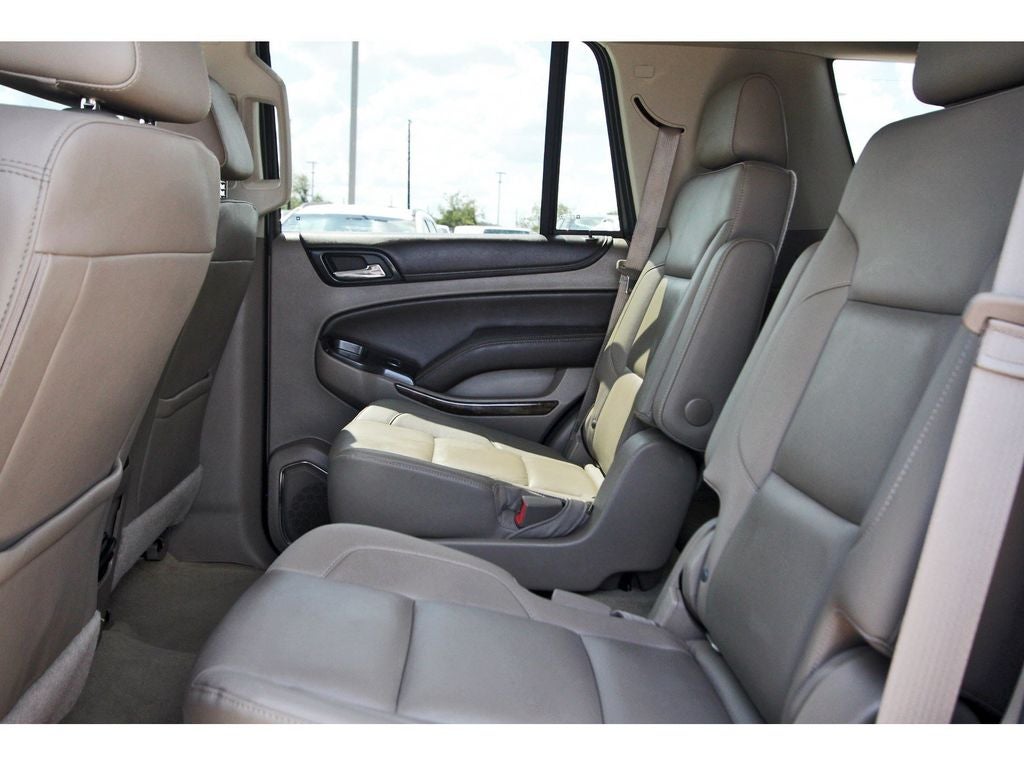 2016 Chevrolet Tahoe LT SUNROOF - REAR BUCKET SEATS