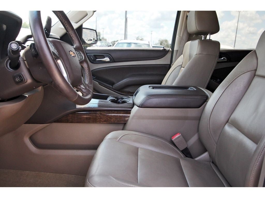 2016 Chevrolet Tahoe LT SUNROOF - REAR BUCKET SEATS