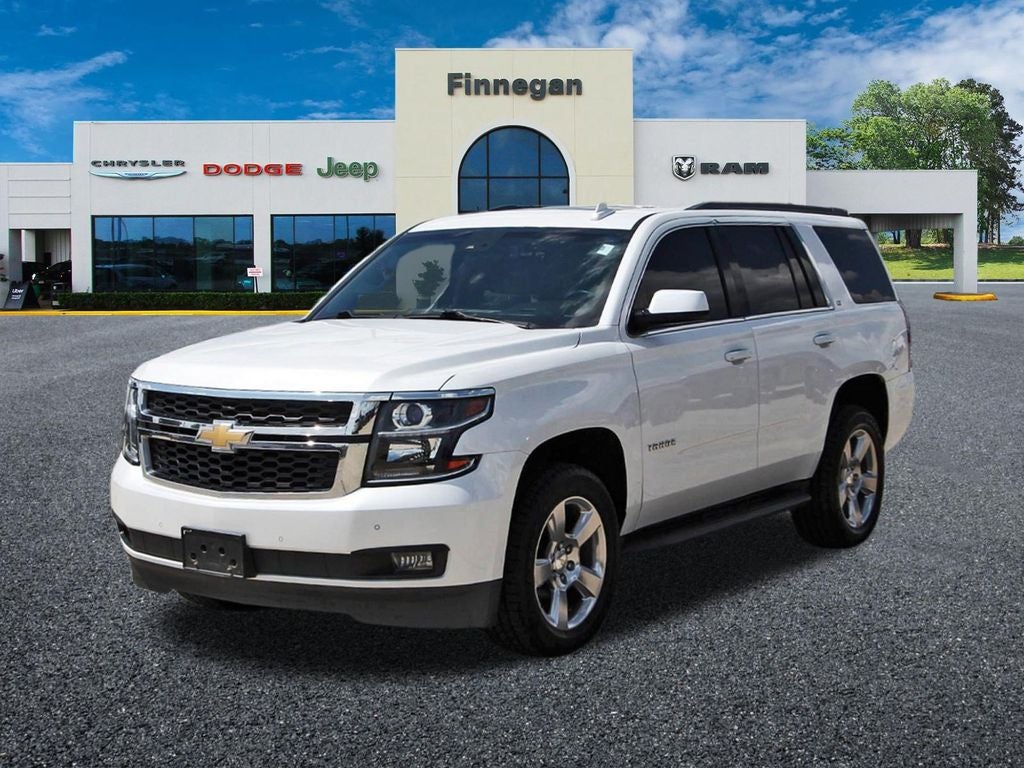 2016 Chevrolet Tahoe LT SUNROOF - REAR BUCKET SEATS