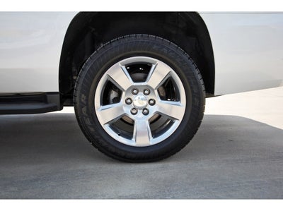 2016 Chevrolet Tahoe LT SUNROOF - REAR BUCKET SEATS