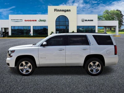 2016 Chevrolet Tahoe LT SUNROOF - REAR BUCKET SEATS