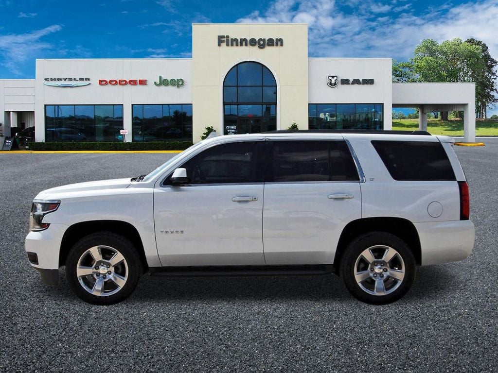 2016 Chevrolet Tahoe LT SUNROOF - REAR BUCKET SEATS