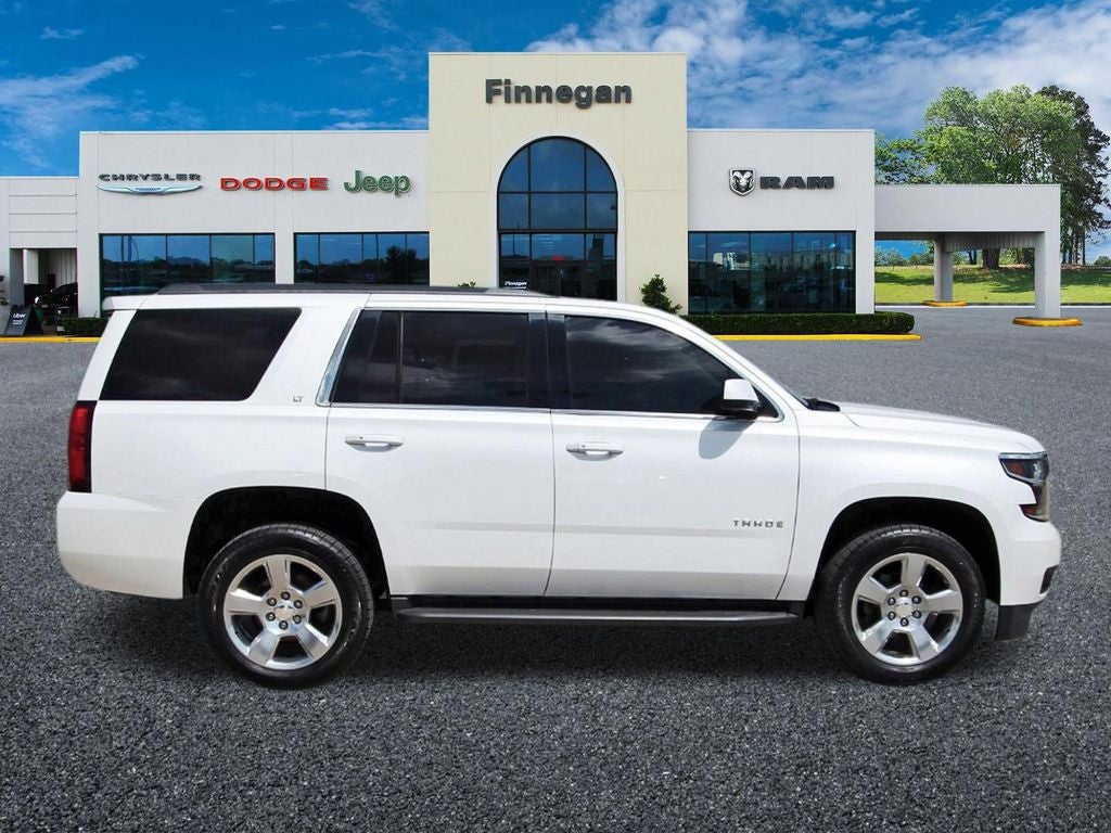 2016 Chevrolet Tahoe LT SUNROOF - REAR BUCKET SEATS