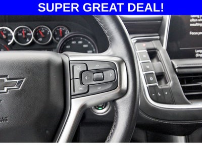 2021 Chevrolet Tahoe 4WD Z71