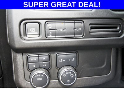 2021 Chevrolet Tahoe 4WD Z71