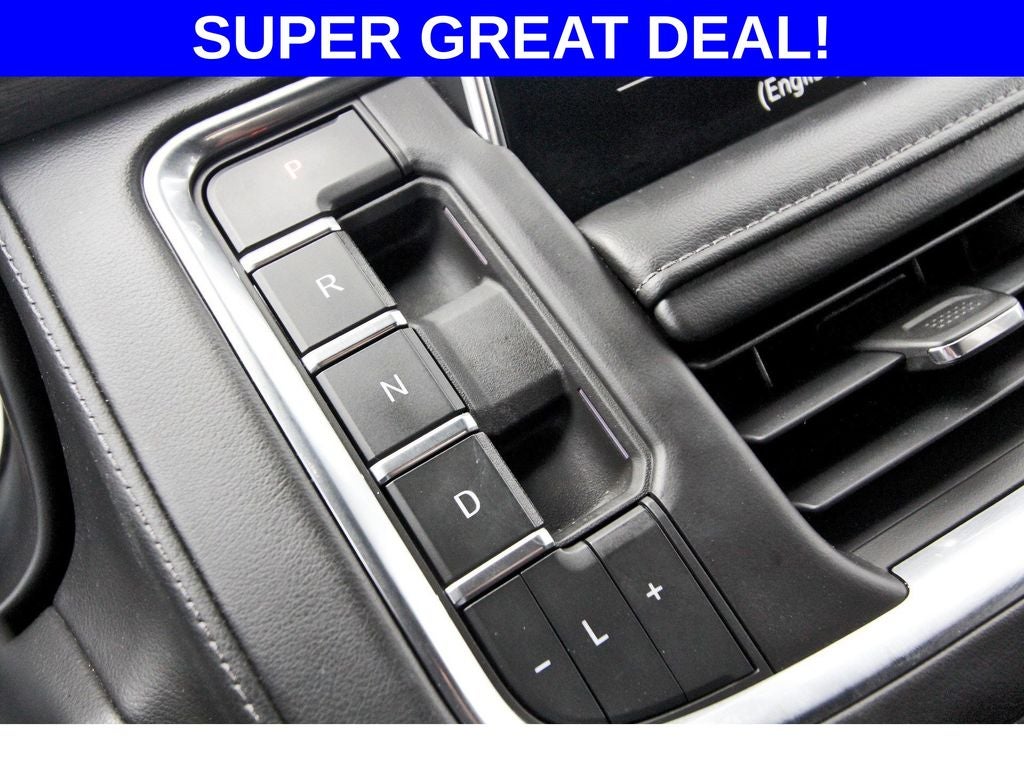 2021 Chevrolet Tahoe 4WD Z71