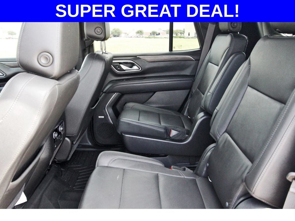 2021 Chevrolet Tahoe 4WD Z71