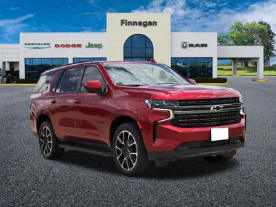 2022 Chevrolet Tahoe 4WD RST