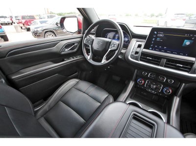 2022 Chevrolet Tahoe 4WD RST