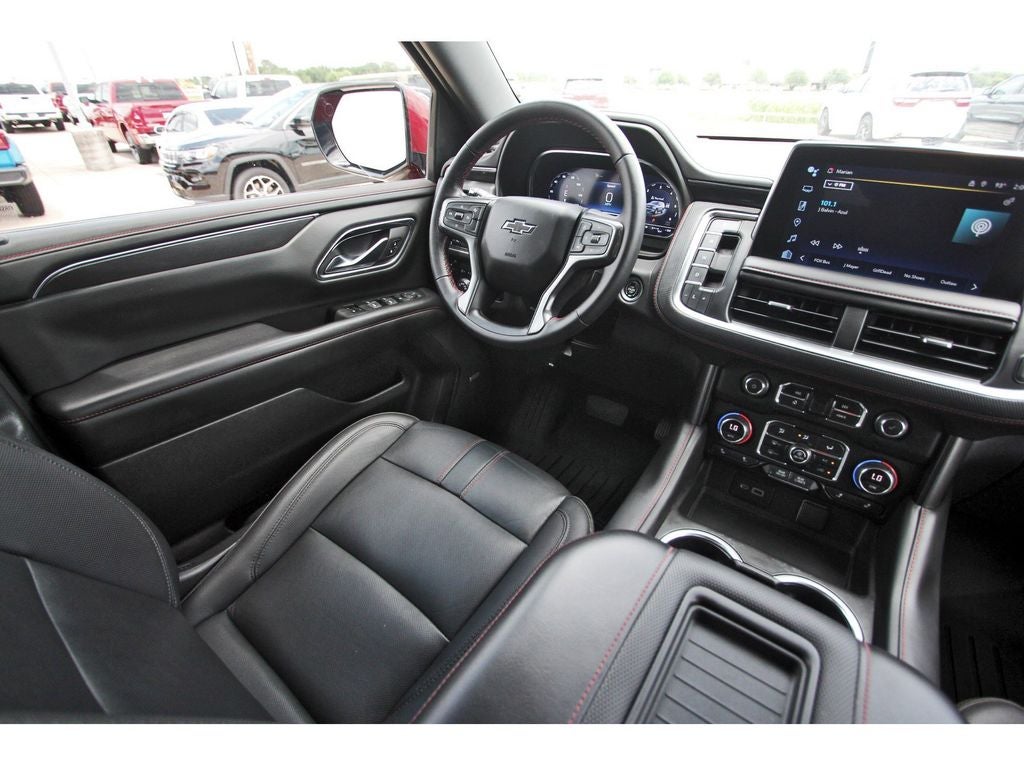 2022 Chevrolet Tahoe 4WD RST