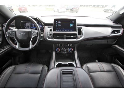 2022 Chevrolet Tahoe 4WD RST