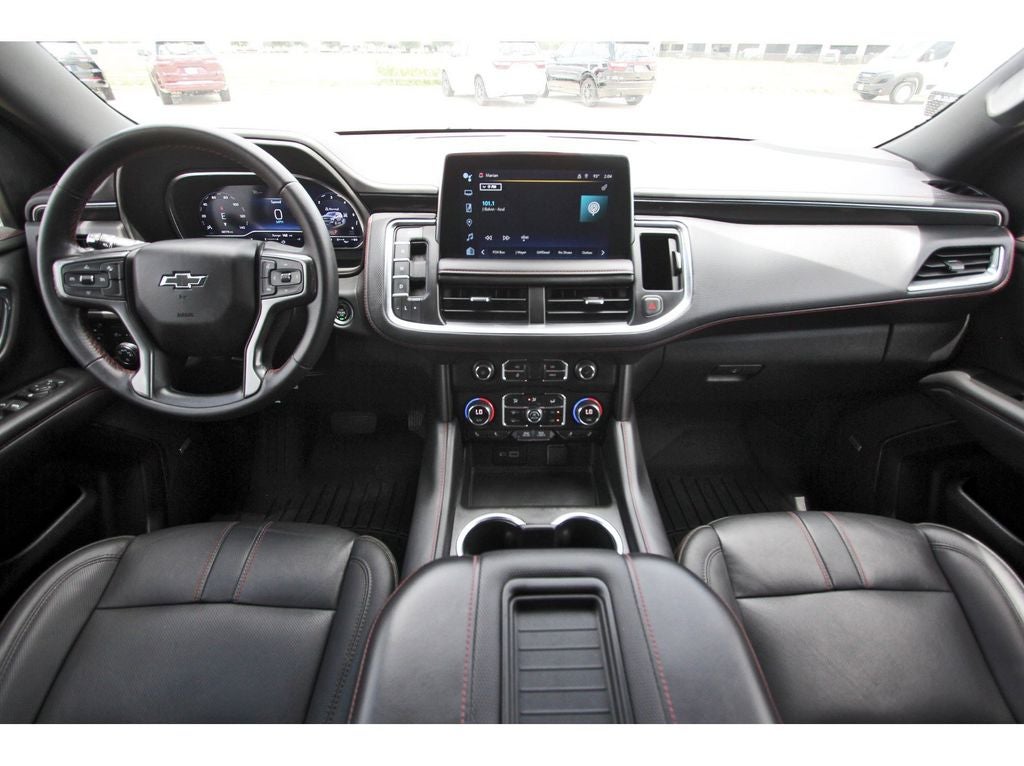 2022 Chevrolet Tahoe 4WD RST