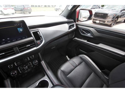 2022 Chevrolet Tahoe 4WD RST