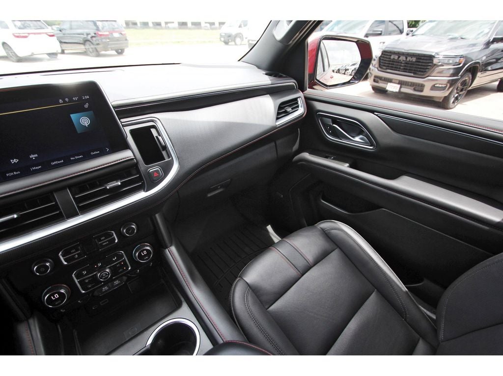 2022 Chevrolet Tahoe 4WD RST