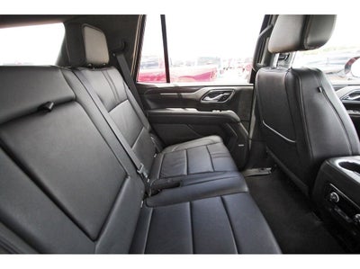 2022 Chevrolet Tahoe 4WD RST