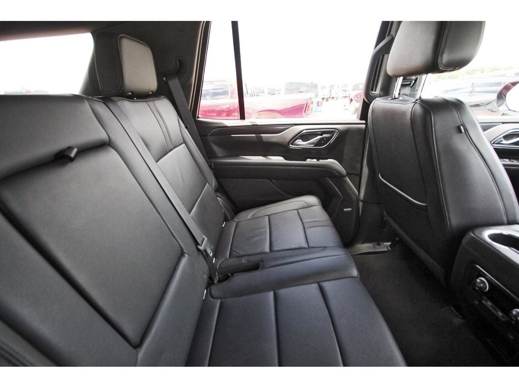2022 Chevrolet Tahoe 4WD RST